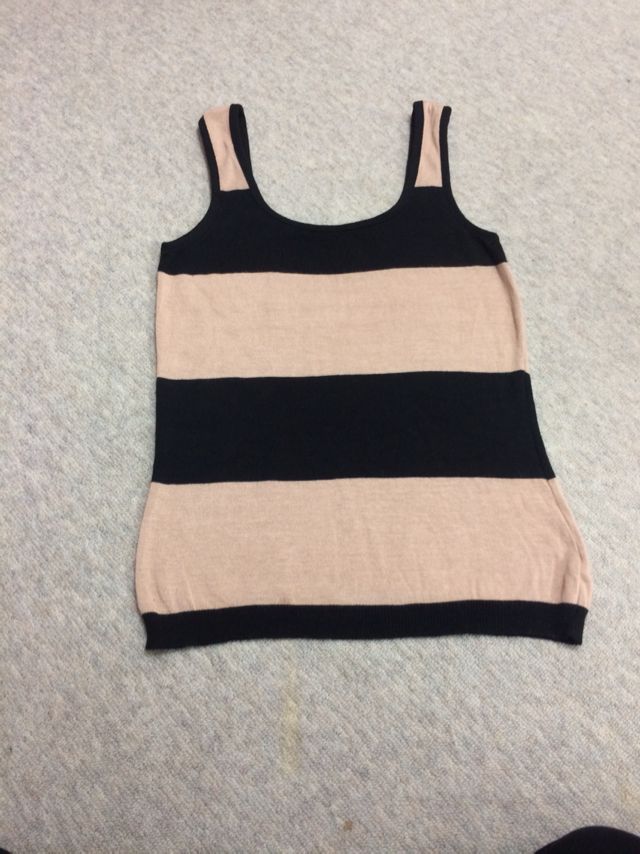 アメアパ ニットタンク