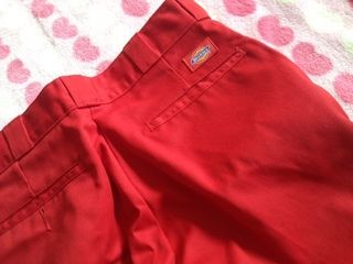 ディッキーズパンツ Red Ayamo 限定値下げ ディッキーズ フリマアプリ サイトshoppies ショッピーズ
