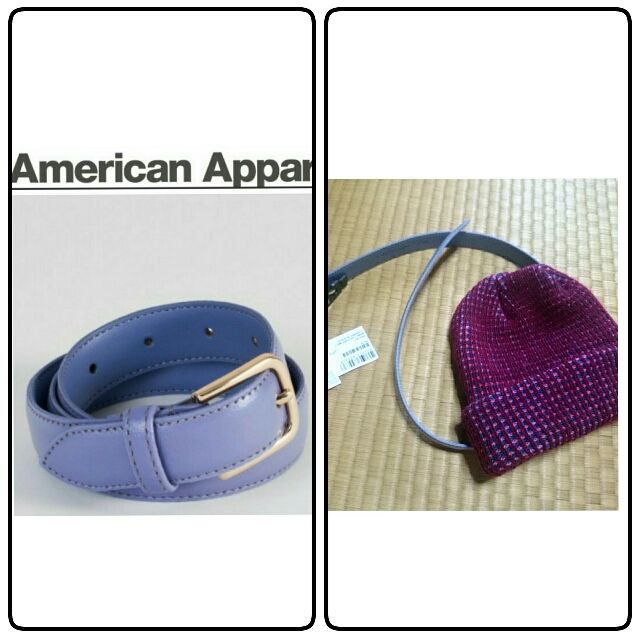 American apparel セット商品