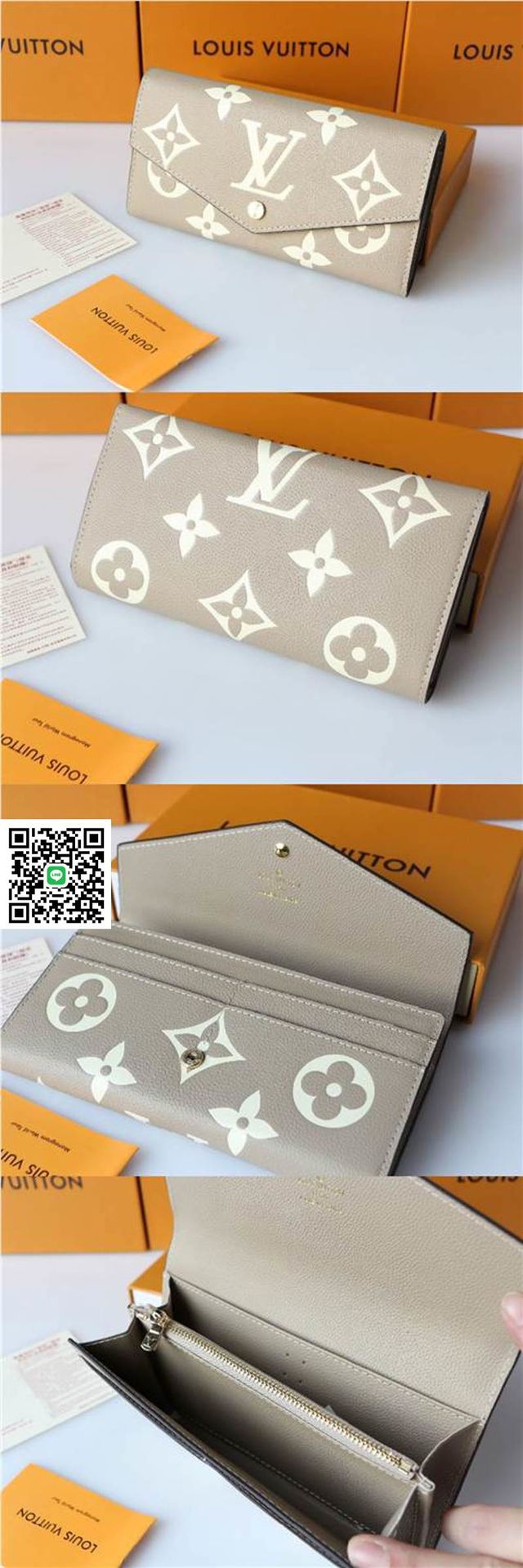 超人気爆発新品長財布高品質MZ5421