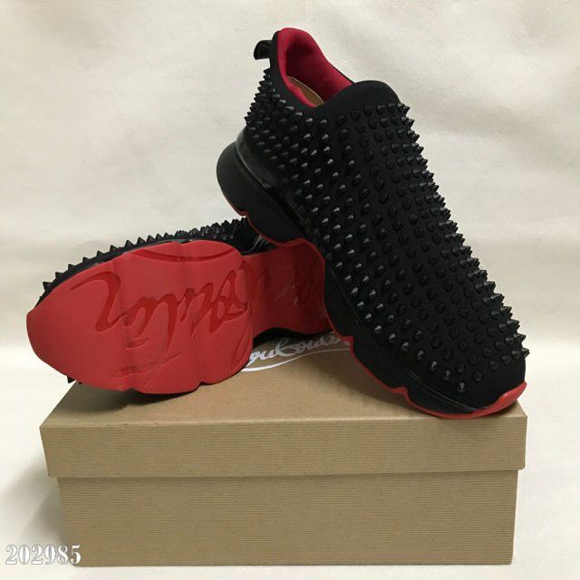国.内発。送ChristianLouboutin男女兼用 ス