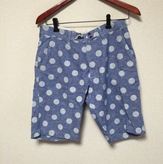 レイジブルー ショートパンツ