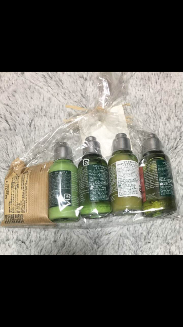 シャンプー｜ヘアケア｜ロクシタン公式通販