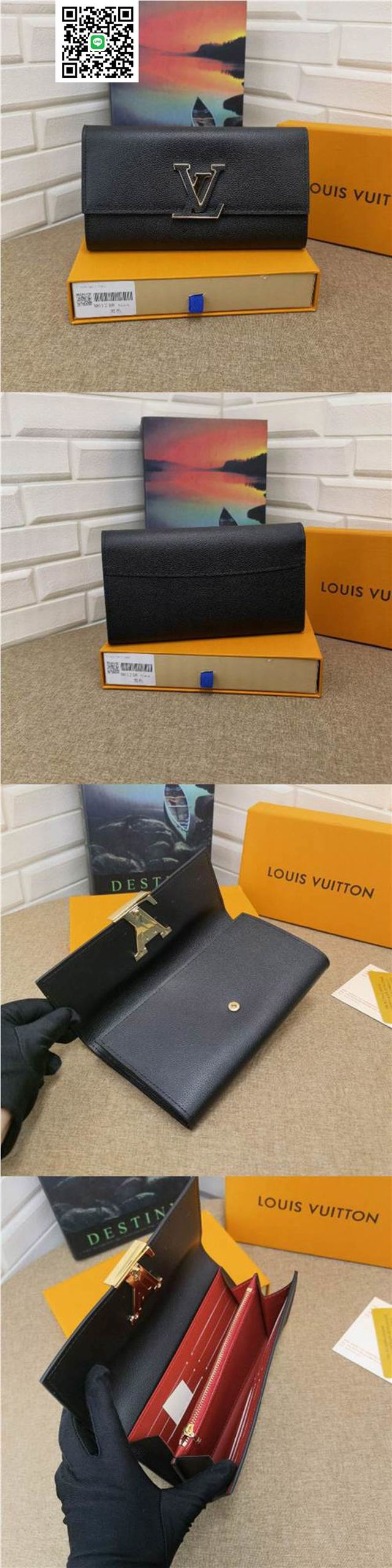 超人気爆発新品 高品質 長.財.布SA6026