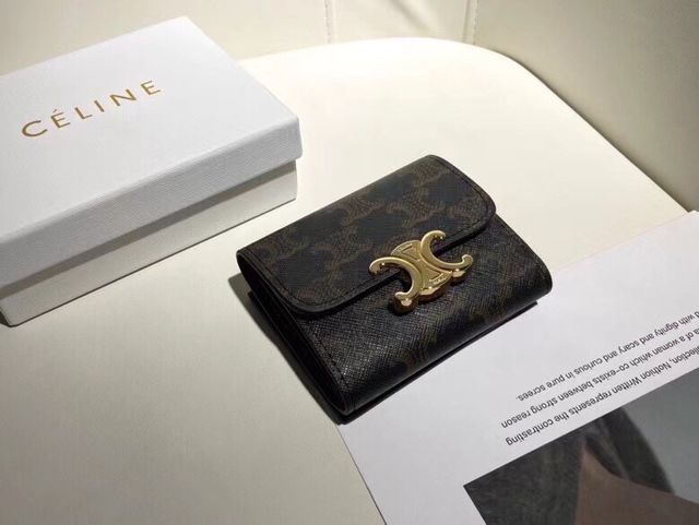 超人気美品セリーヌ 財。布新品 お早めに！B0V