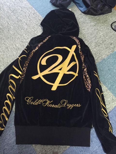 24karats - 【専用】24karat  パーカー  新品 EXILE 24karats パーカー 新品タグ付き - メルカリ