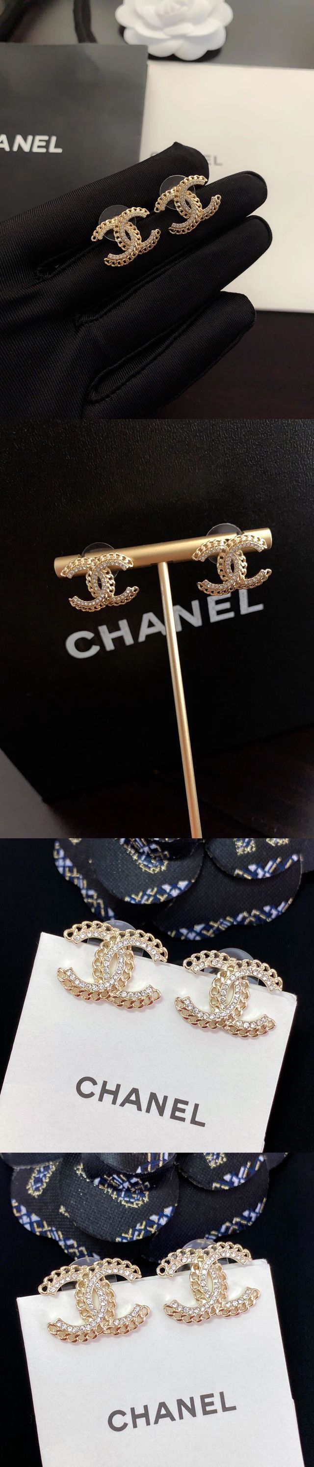 最高のスタッドイヤリング