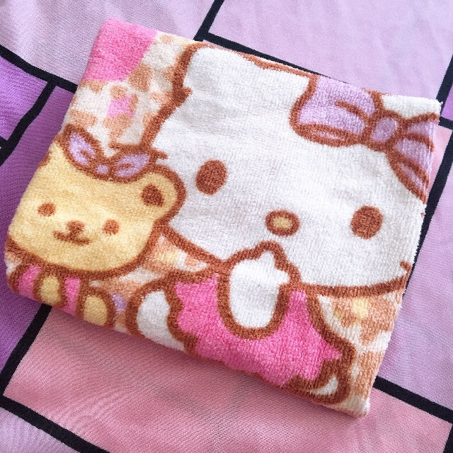 キティタオル
