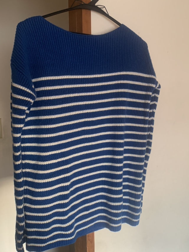 GAP ボーダーニット　S