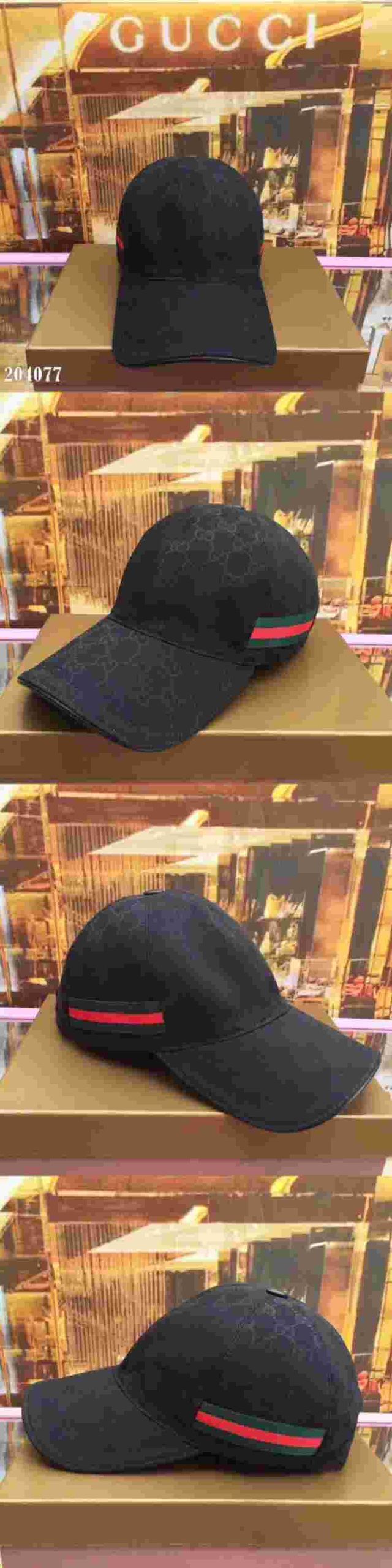 モダン　キャップGucci帽子　人気爆