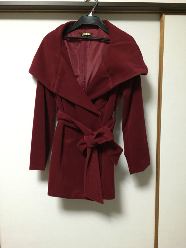 CLUBCLUBCLUB コート