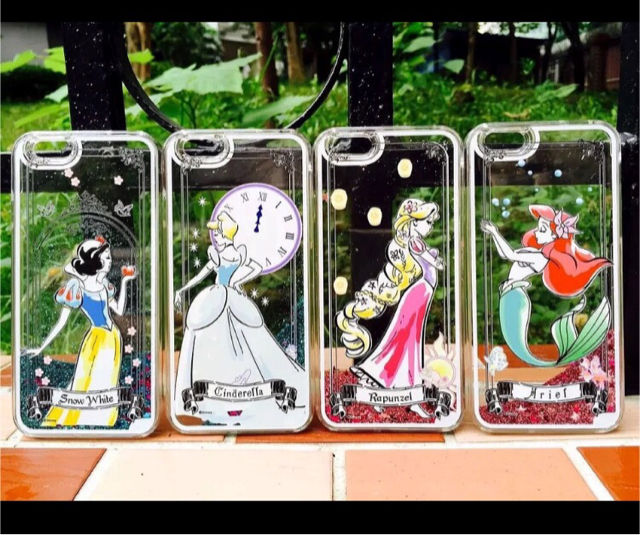 ディズニープリンセス Iphone6 6sのスマホケース フリマアプリ サイトshoppies ショッピーズ