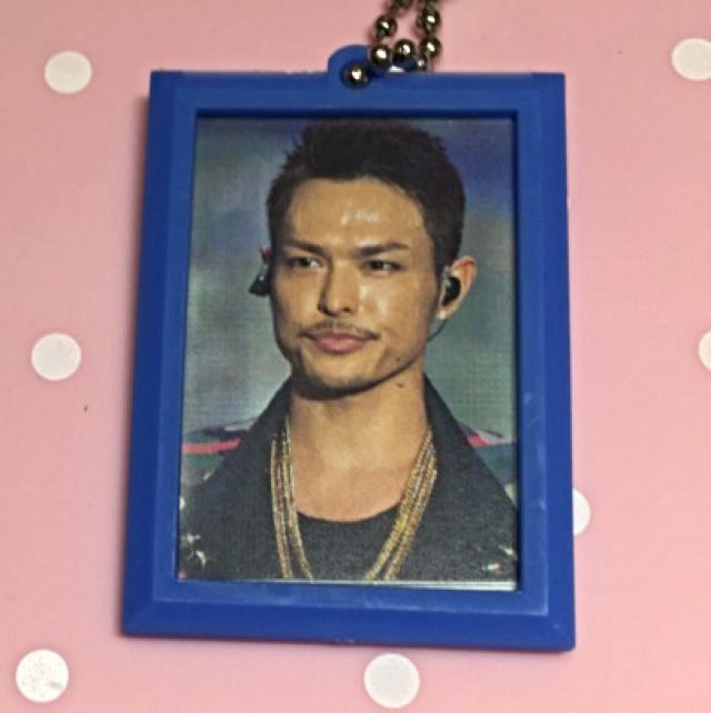 今市隆二 クリーナー ガチャ レア 三代目 LP 恐ろしい