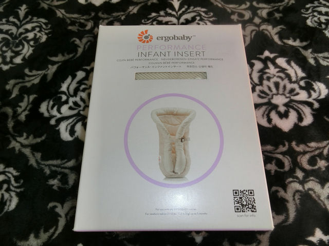 エルゴベビー インサート