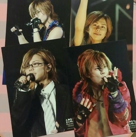 Kis My Ft2北山 エビキス魂フォトセット フリマアプリ サイトshoppies ショッピーズ