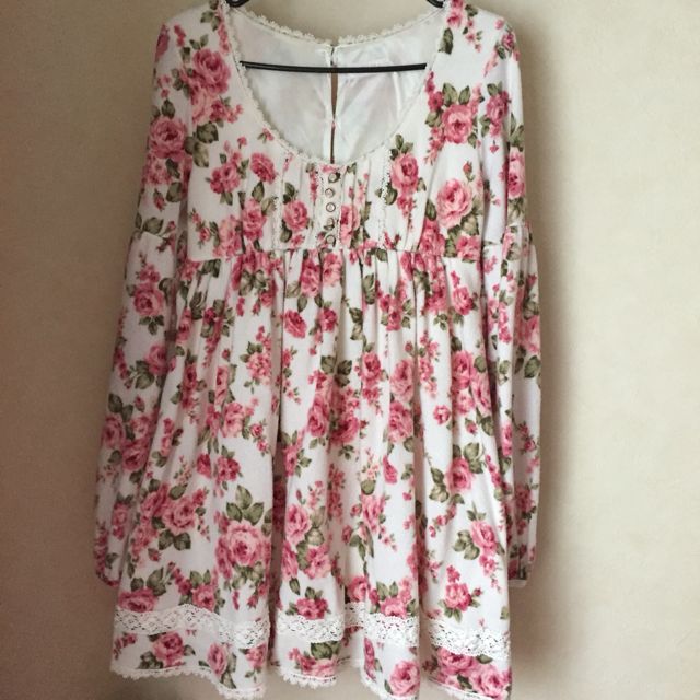 冬ワンピース リズリサ Liz Lisa フリマアプリ サイトshoppies ショッピーズ