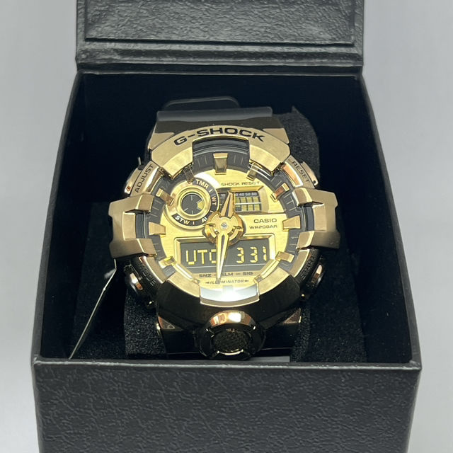 CASIO G-SHOCK GM-700G-9AJF