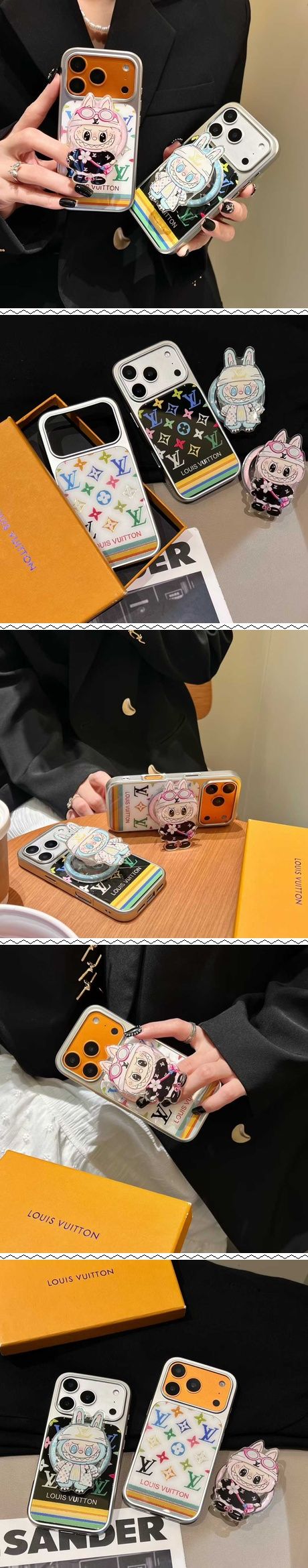 iPhone 17 pro max ケース 手帳型668