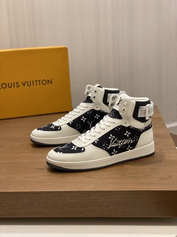 
爆売りLouisVuittonスニーカー ファッシBRJ