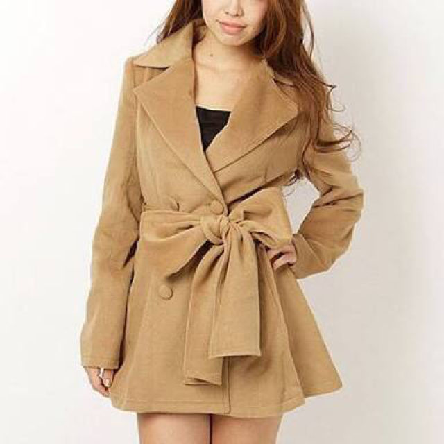 Riendaトレンチコート リエンダ Rienda フリマアプリ サイトshoppies ショッピーズ