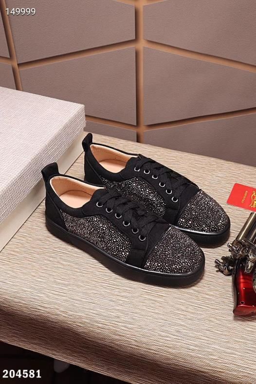 お洒落ChristianLouboutin爆売り スニーカー