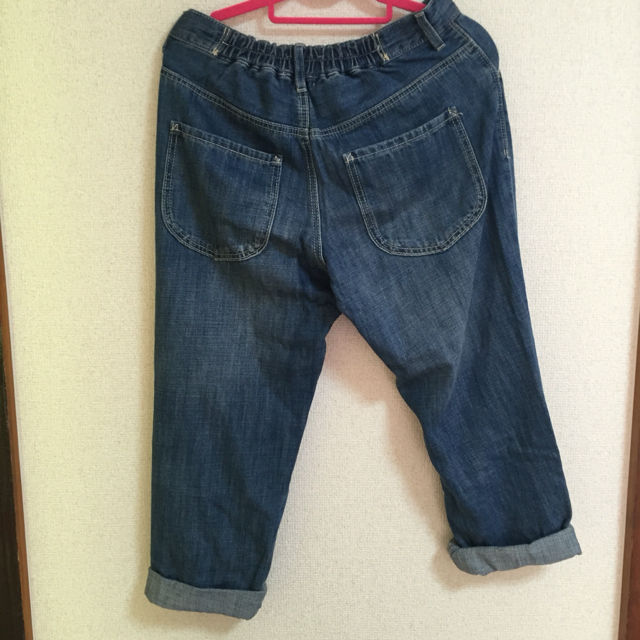 wclosetボーイズデニム