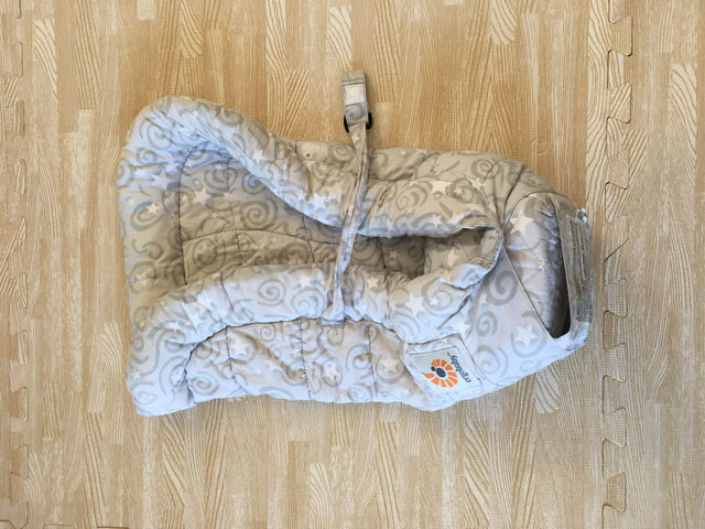 抱っこ紐インナー