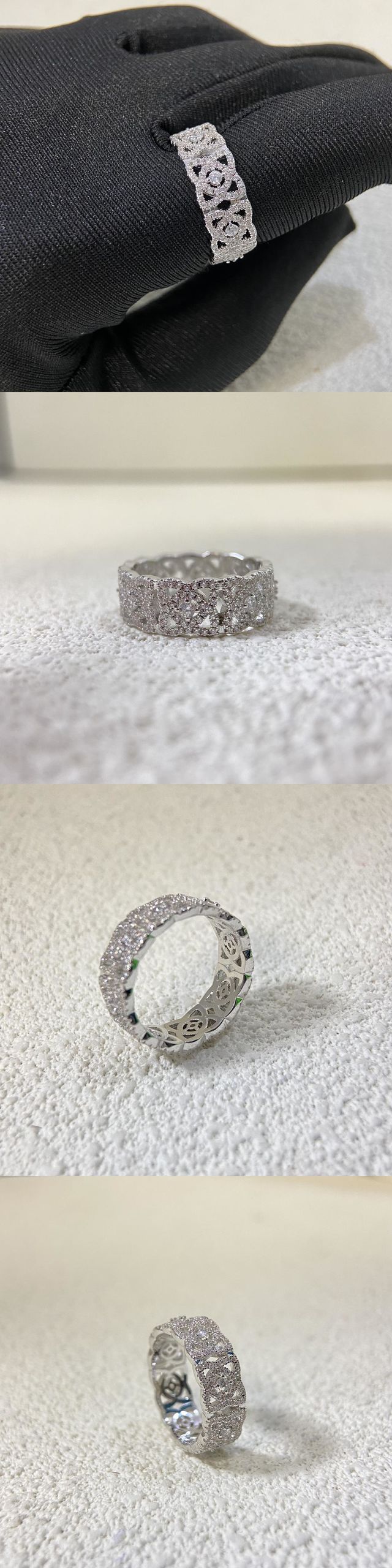 最も美しい指輪