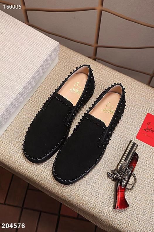 
お洒落クリスチャンルブタン爆売り スニーカー 