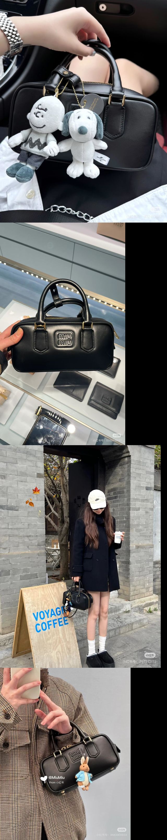 MiuMiuミュウミュウのハンドバッグ、N級品質、綺麗実物