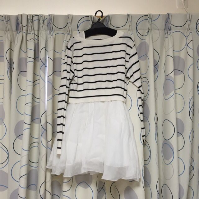 フレイアイディーコンビワンピ