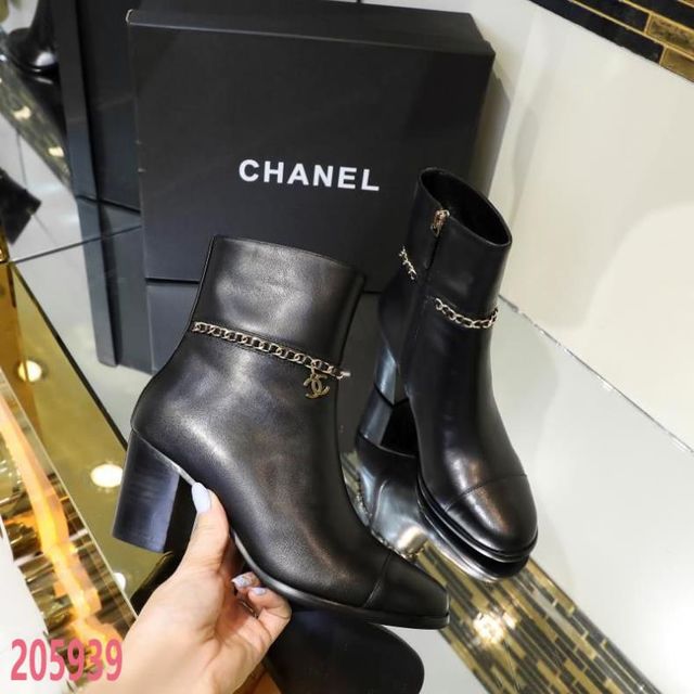 
レディースChanelブーツ 靴シューズ送料無料