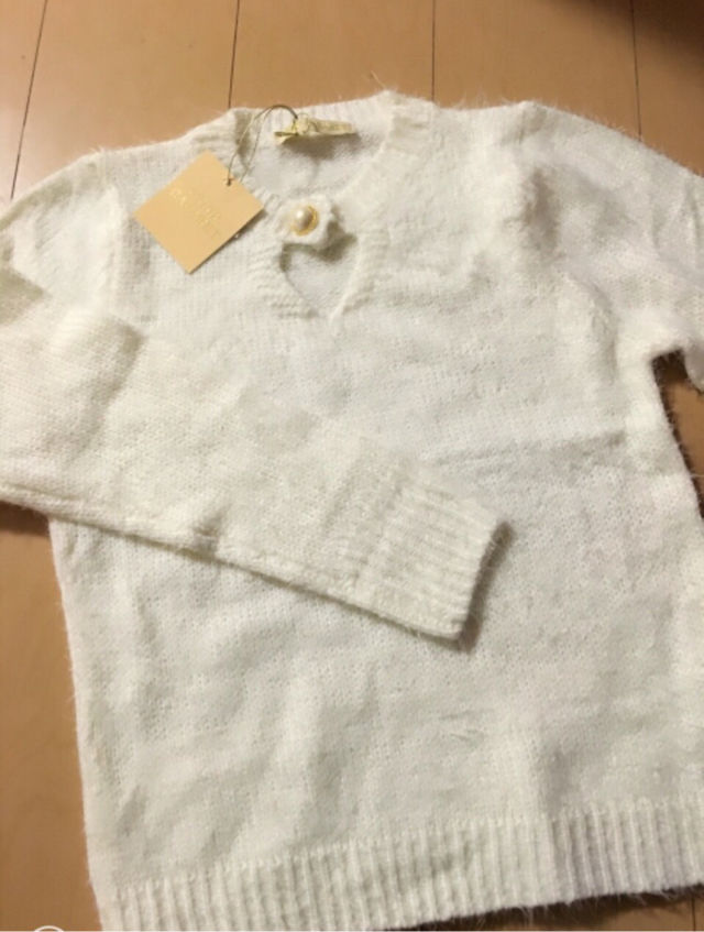 ストリップキャバレーハートニット