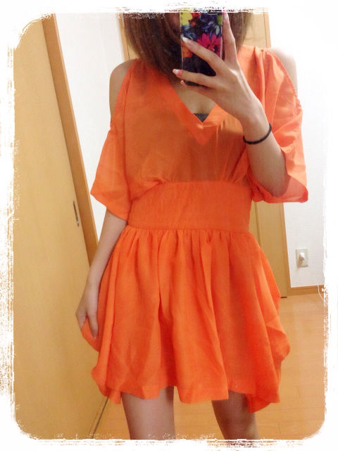 Slyシフォンワンピース スライ Sly フリマアプリ サイトshoppies ショッピーズ