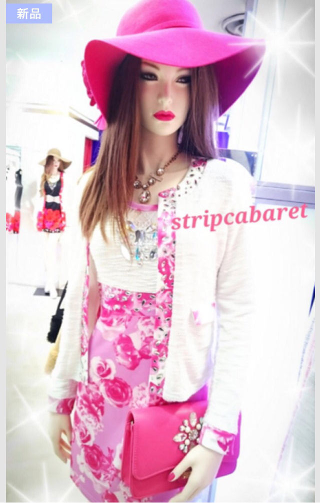 STRIP CABARET新品ワンピース