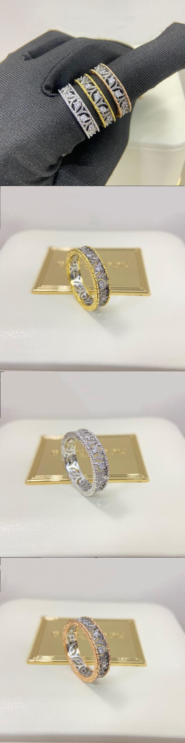 最も美しい指輪