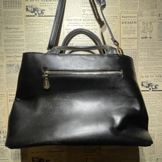 dazzlin ダズリン ハンドバッグ トートバッグ レザー