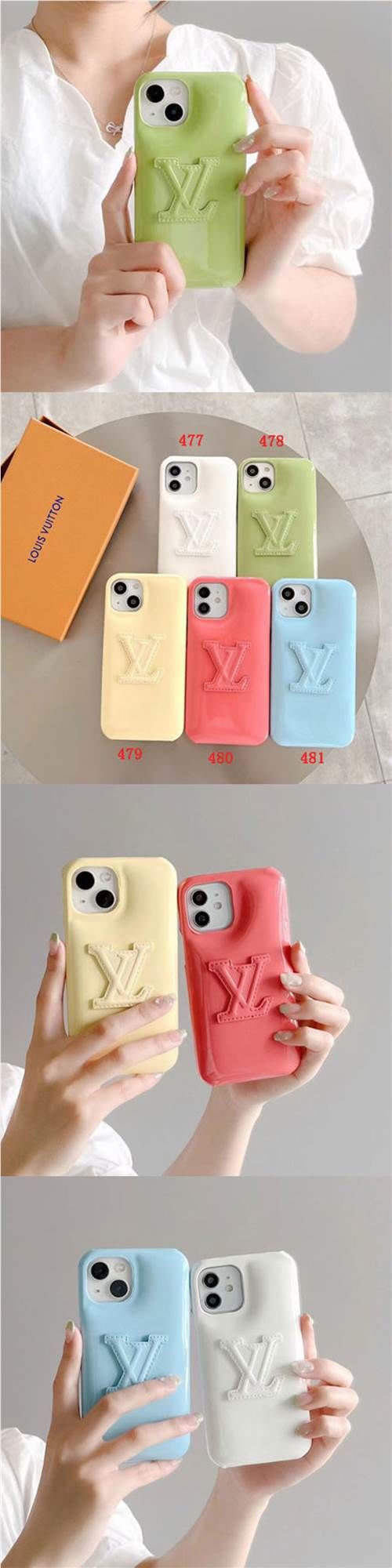 大人気のiPhoneケース  革製1 