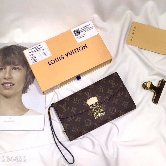可愛い美品LouisVuitton男女兼用 財。布 早い者勝