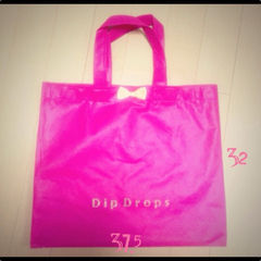 Dip Dropsショ袋 ショッパー ディップドロップス フリマアプリ サイトshoppies ショッピーズ Dip Dropsショ袋 ショッパー ディップドロップス フリマアプリ サイトshoppies ショッピーズ
