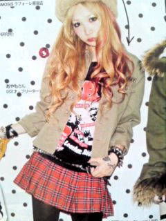 ヒステリックグラマー/チェックミニスカート FASHION] ヒステリック