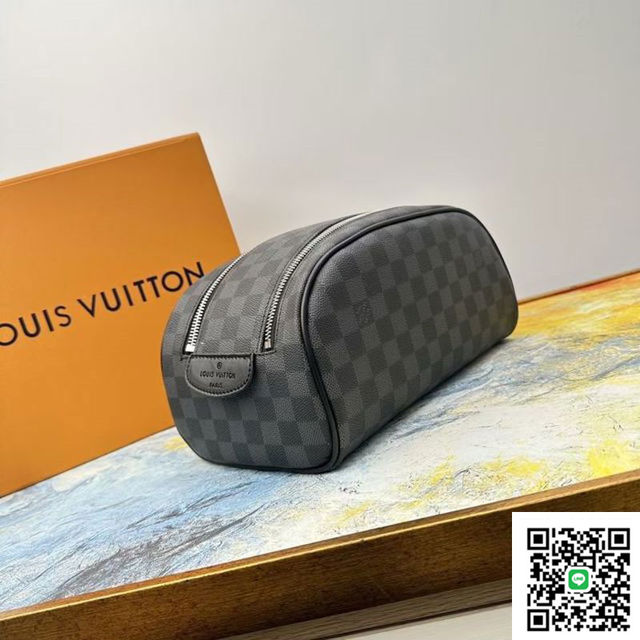 【Damier】佐川急便発送財布