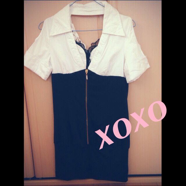 xoxo ワンピース