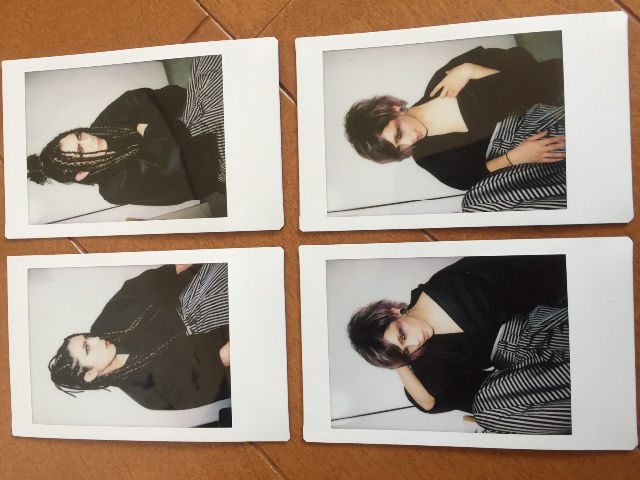 アルルカン 暁 チェキ 23枚セット かおりゅん (@12kaoru22) / X