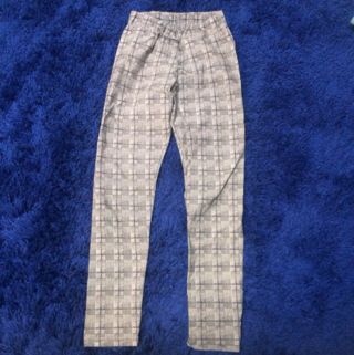 マチャットチェックパギンス