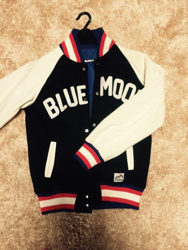 BluemoonBlue送料込み