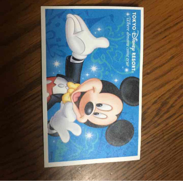 東京ディズニーランド スクールスペシャルパスポート フリマアプリ サイトshoppies ショッピーズ