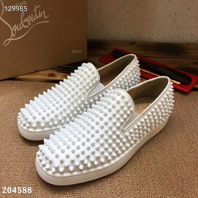 
お洒落ChristianLouboutin爆売り スニー