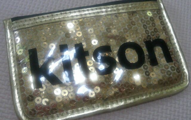 キットソン ミニポーチ