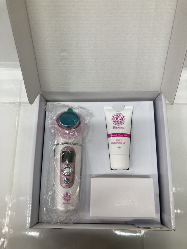 Bijouna 超音波美顔機 KBE-1110
